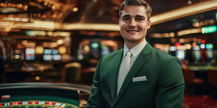 login angkasabet mobile app displaying Free Fire World Series sportsbook odds and live-dealer blackjack table